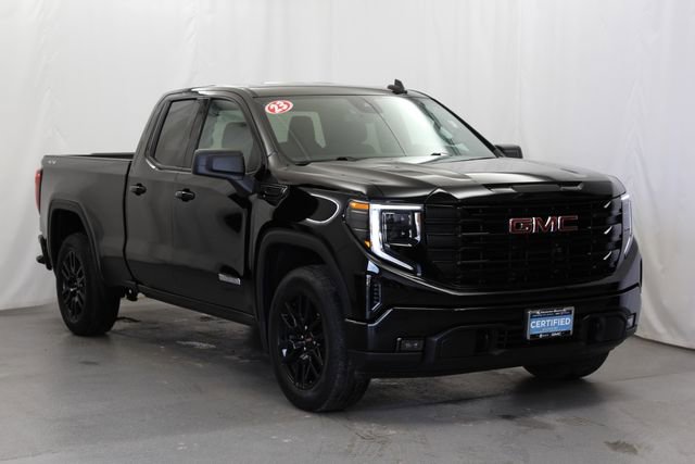 Certified 2023 GMC Sierra 1500 Elevation image 1