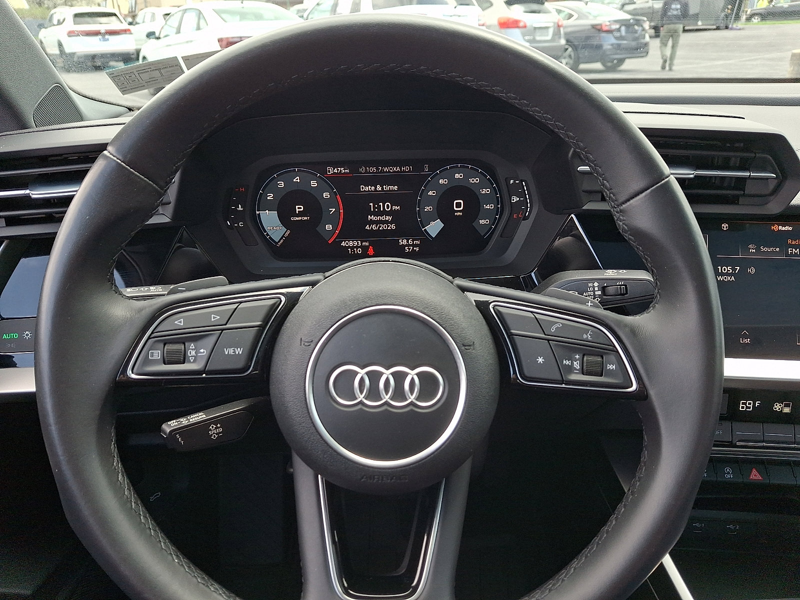 Used 2022 Audi A3 2.0T Premium image 20