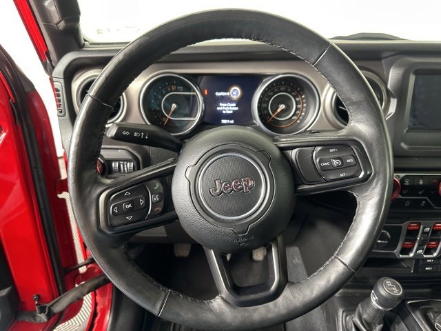 Used 2018 Jeep Wrangler Unlimited Sport S image 13