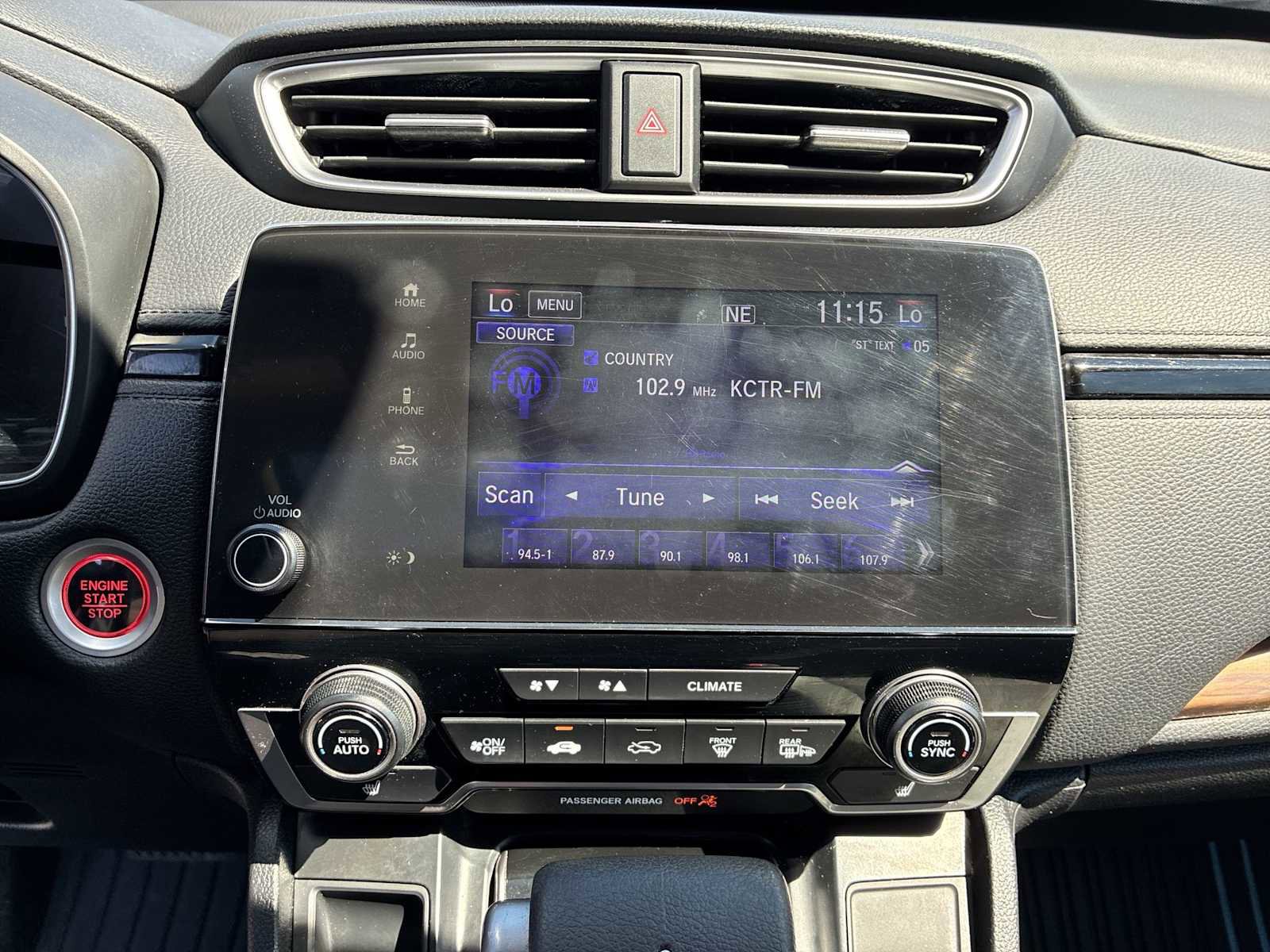 Used 2021 Honda CR-V EX image 11