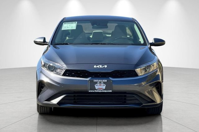 Used 2023 Kia Forte LXS FWD image 9