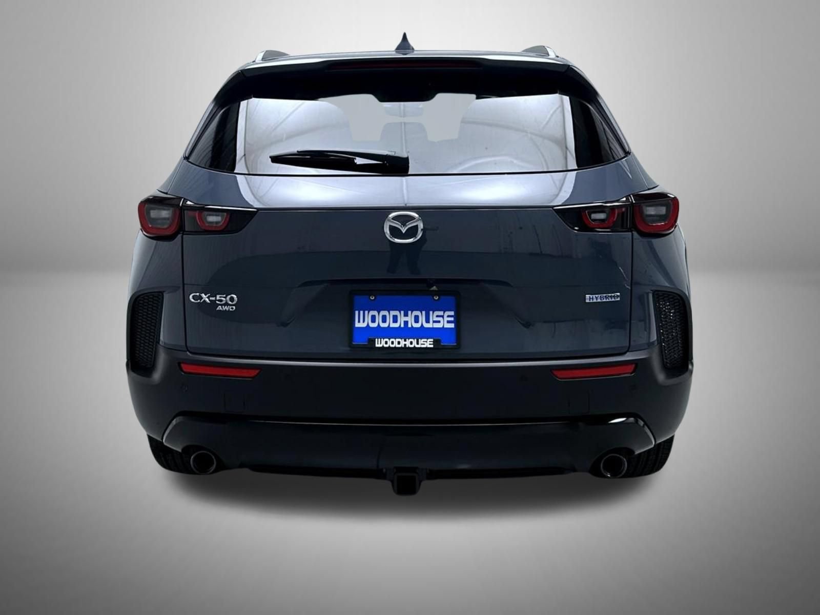 New 2026 MAZDA CX-50 AWD 2.5 Hybrid w/ Weather Package image 7