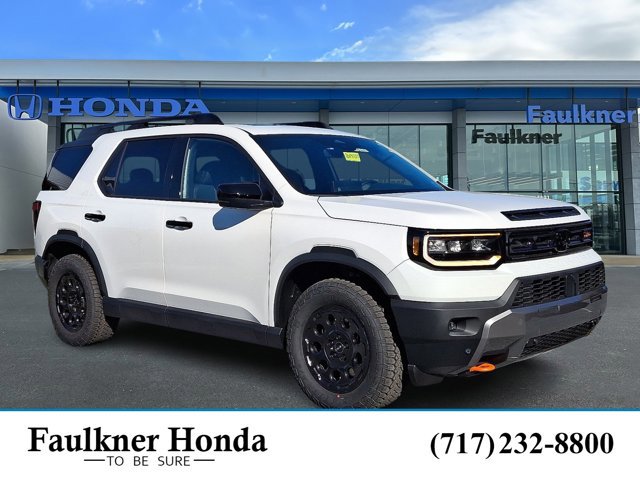 New 2026 Honda Passport TrailSport Elite image 1