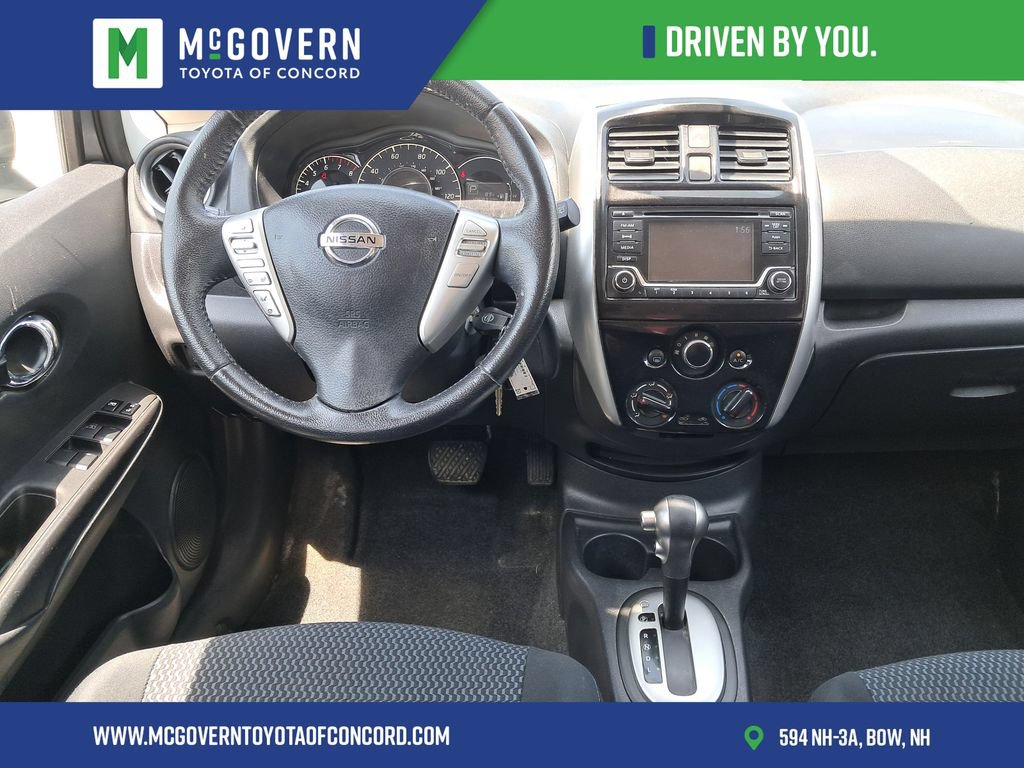 Used 2016 Nissan Versa Note SV FWD image 16