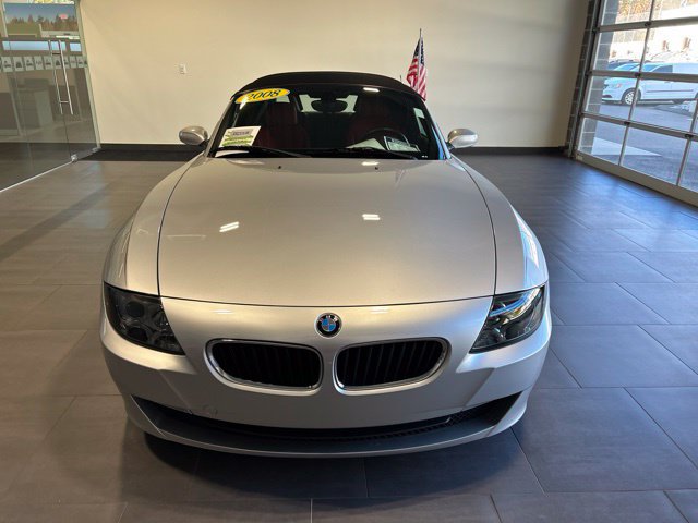 Used 2008 BMW Z4 3.0si RWD image 9