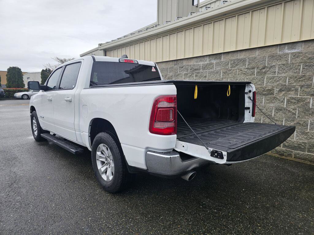 Used 2023 RAM 1500 Laramie image 7