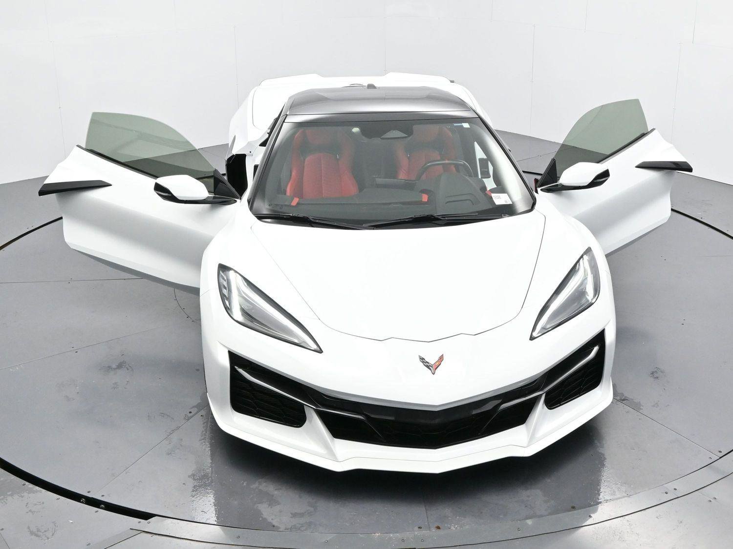 Used 2025 Chevrolet Corvette Z06 w/ Battery Protection Package image 26