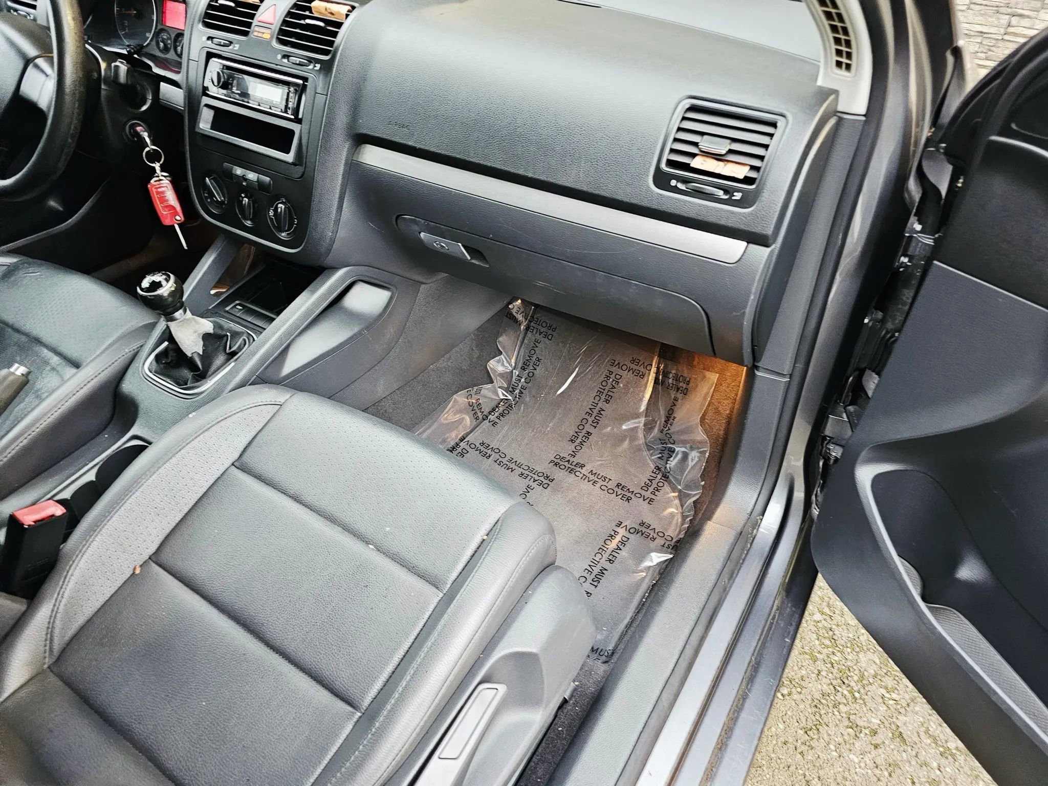 Used 2006 Volkswagen Jetta TDI image 11