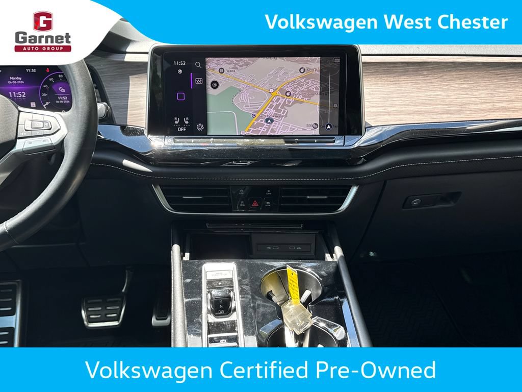Certified 2024 Volkswagen Atlas SEL Premium R-Line AWD/4WD image 24