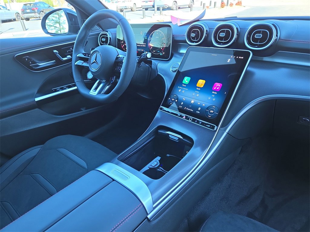 New 2026 Mercedes-Benz C 43 AMG C 43 AMG image 20