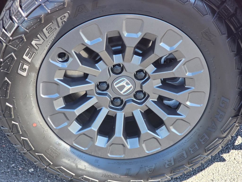 Certified 2026 Honda Passport TrailSport image 10