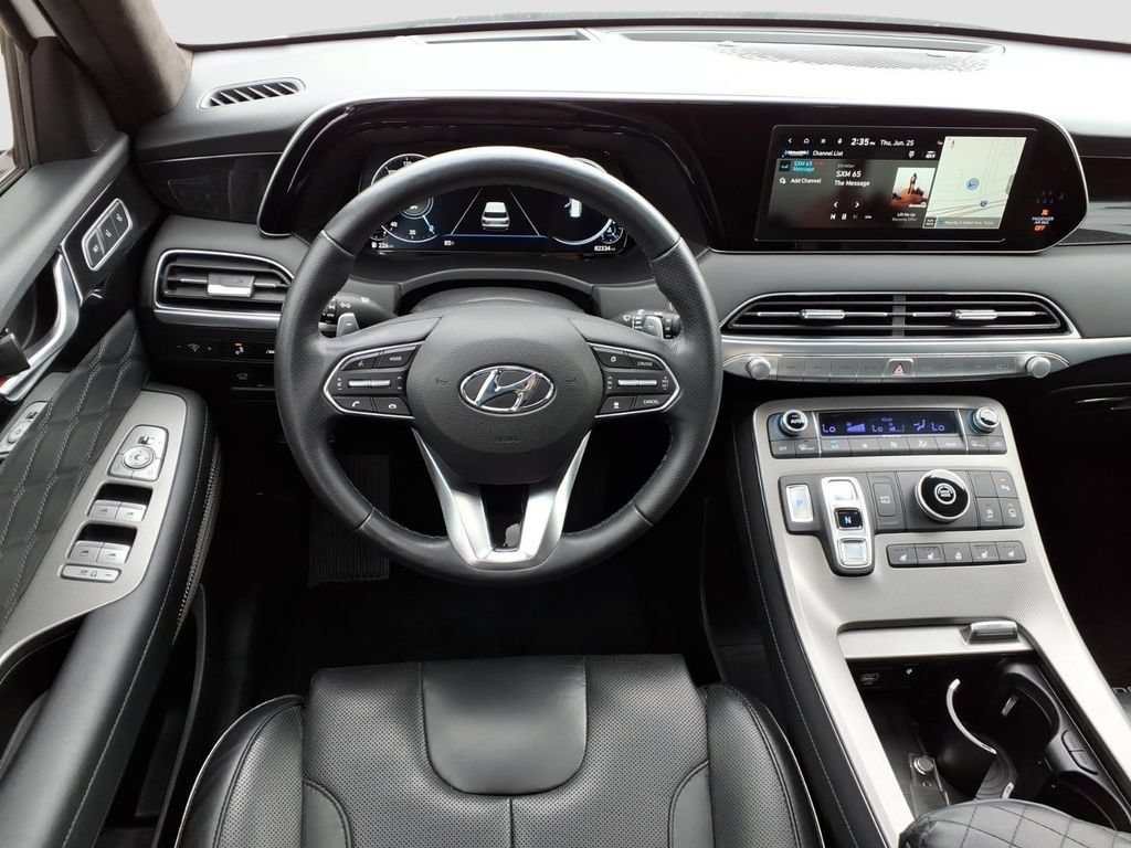 Used 2022 Hyundai Palisade Calligraphy FWD image 9
