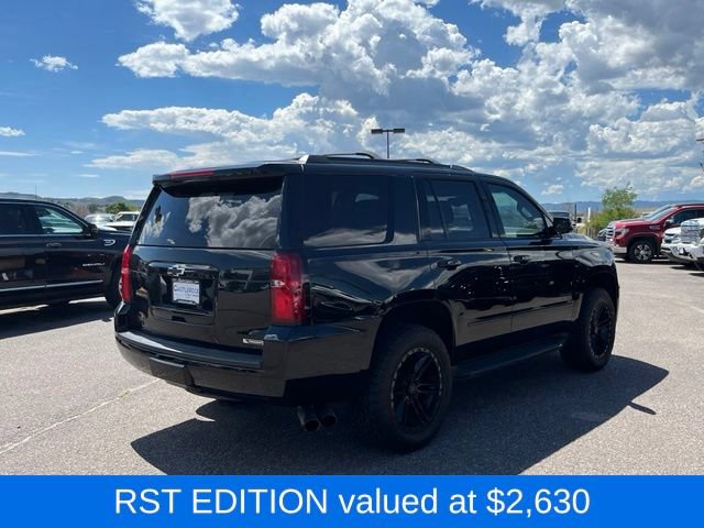 Used 2018 Chevrolet Tahoe Premier AWD/4WD image 6
