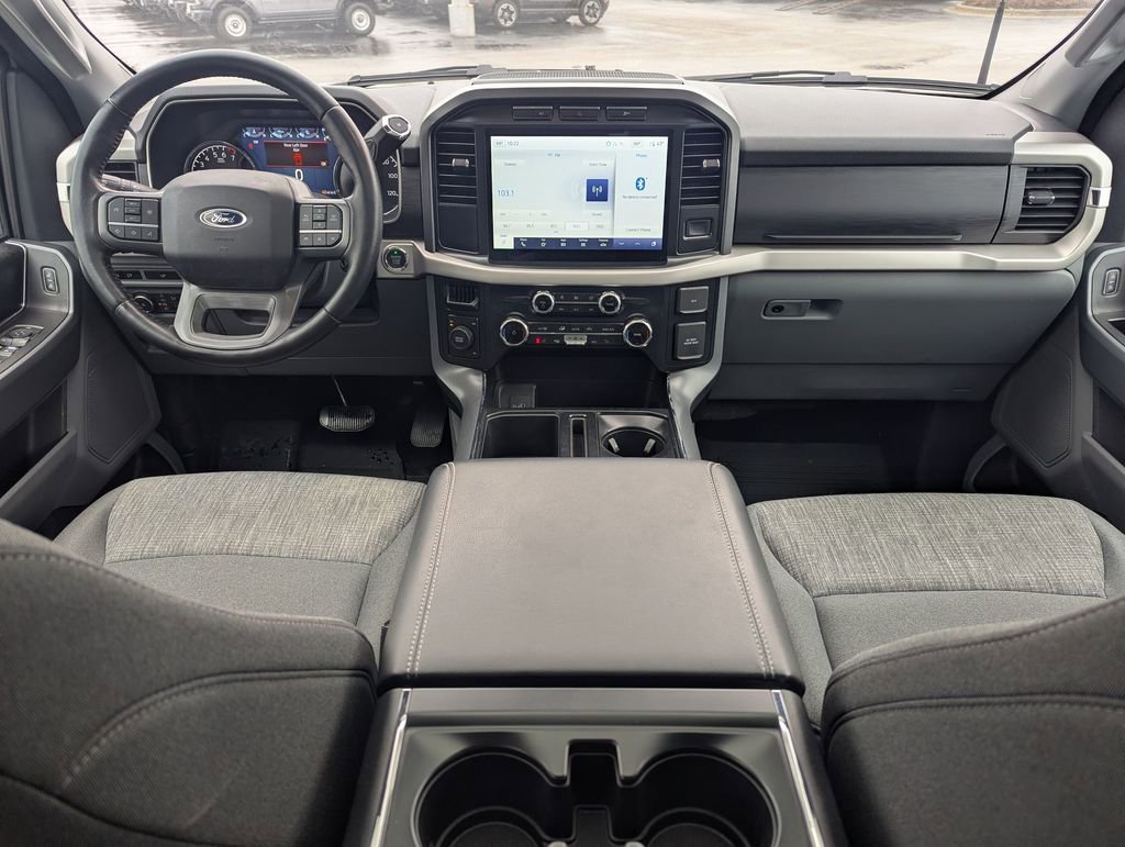 Used 2022 Ford F150 XLT w/ Equipment Group 302A High AWD/4WD image 22