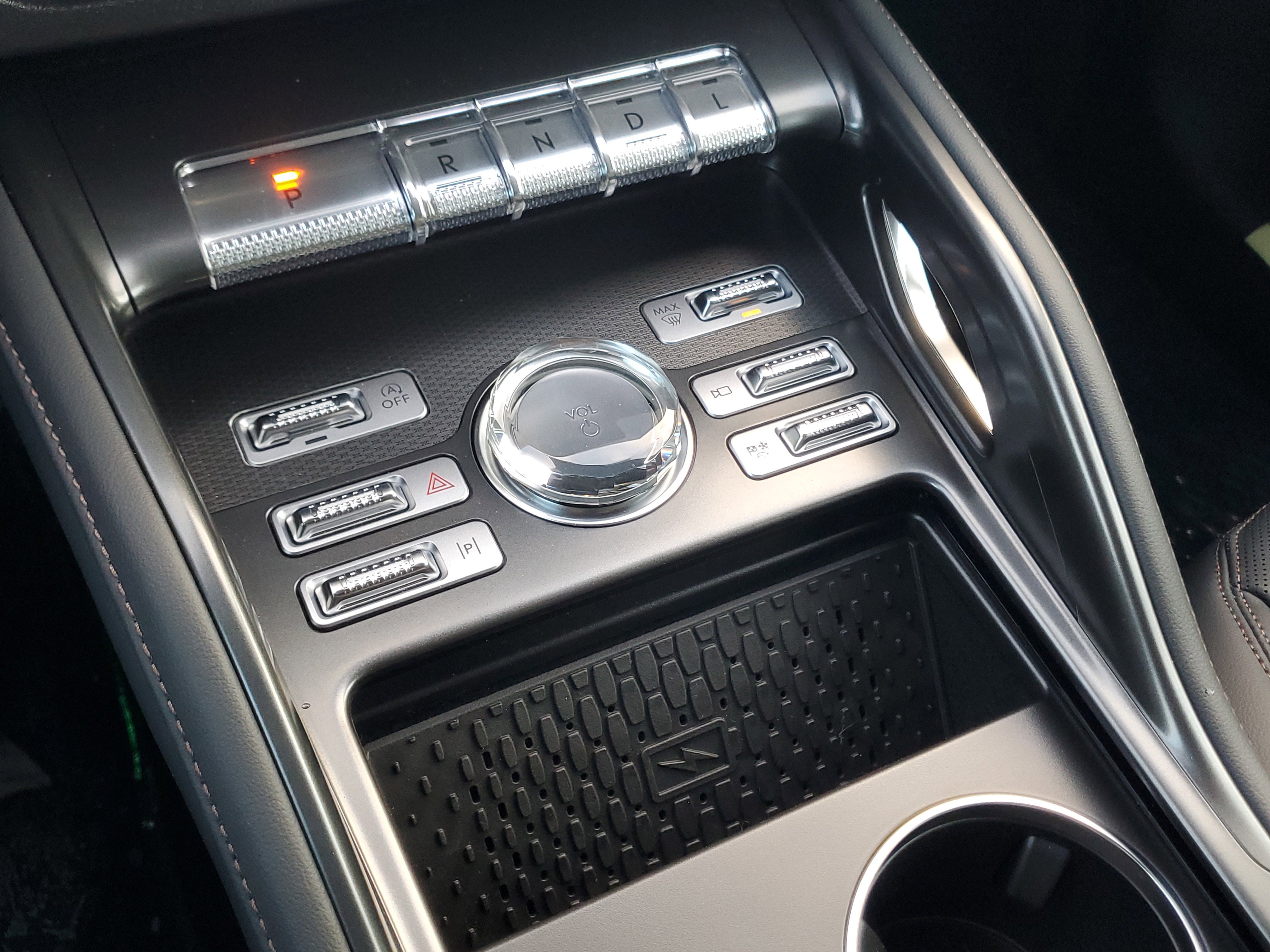 New 2026 Lincoln Nautilus Premier image 25