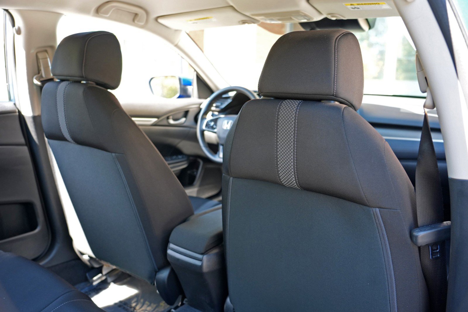 Used 2021 Honda Civic LX image 27