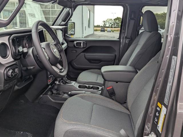 New 2026 Jeep Wrangler Sahara image 8