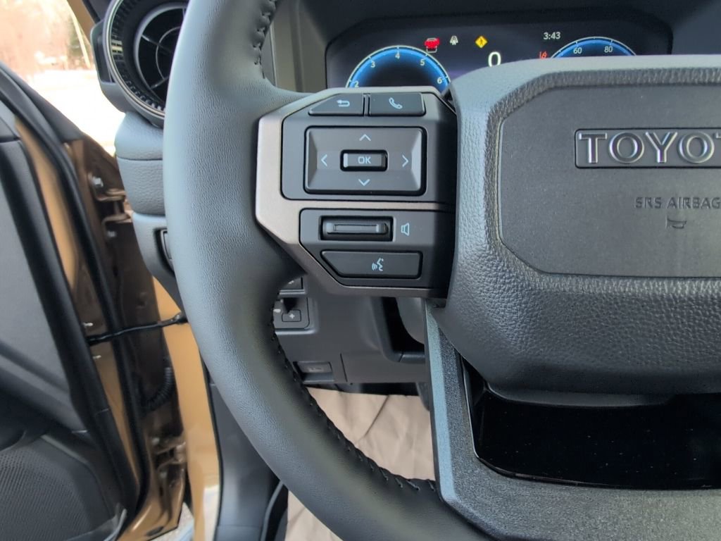 Certified 2026 Toyota Land Cruiser w/ Premium Package image 27