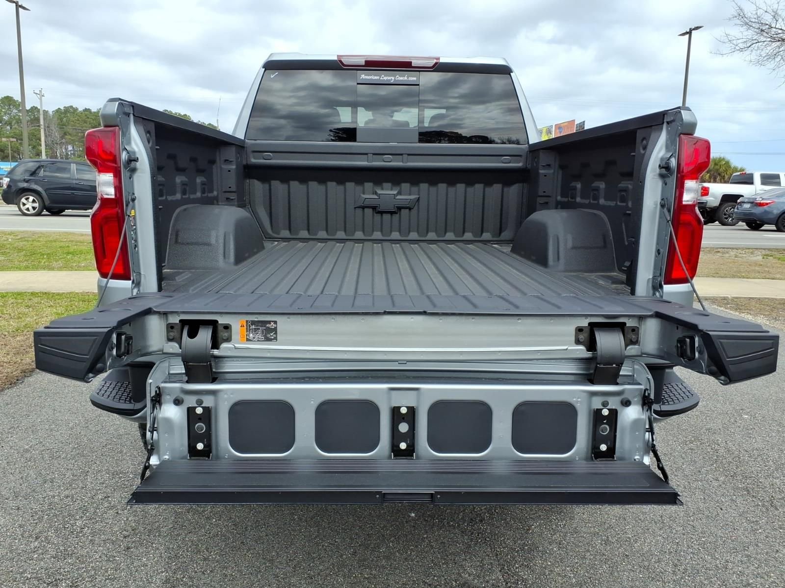 New 2026 Chevrolet Silverado 1500 RST image 15