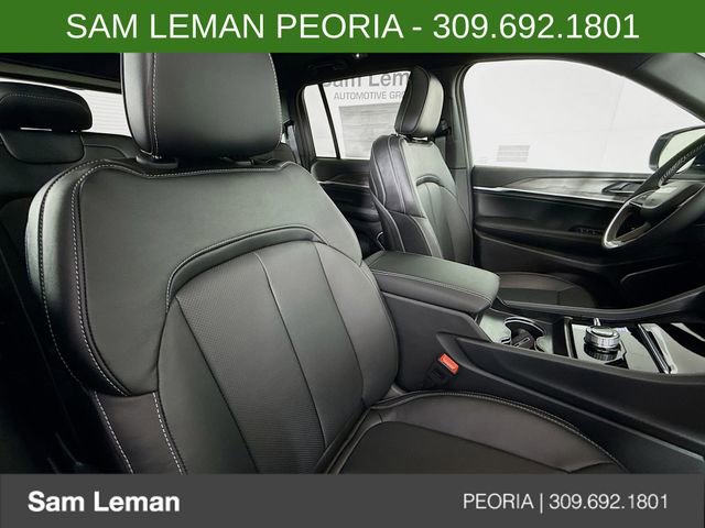 New 2026 Jeep Grand Cherokee Limited image 28
