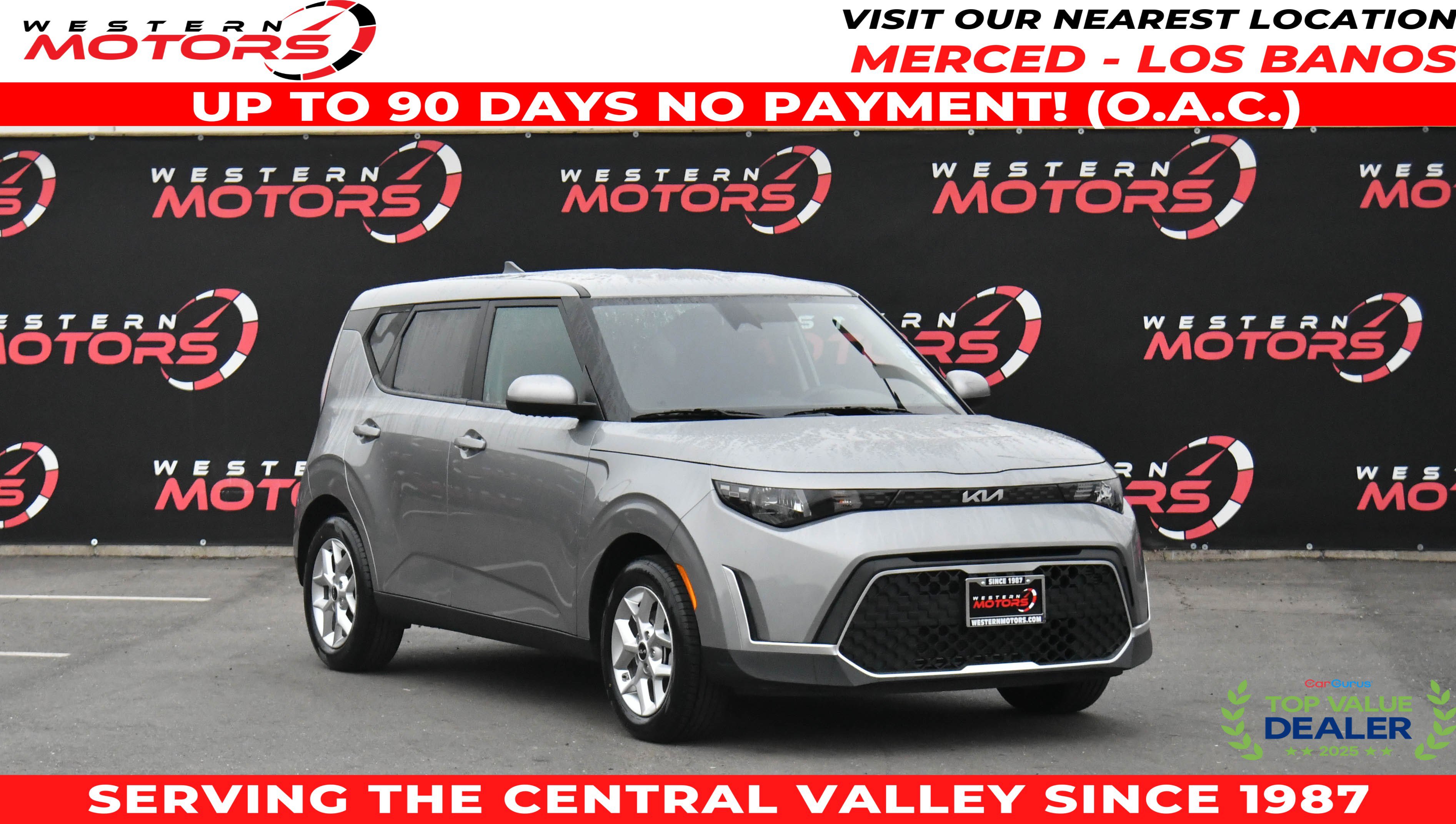 Used 2024 Kia Soul LX w/ Option Group 015 image 1