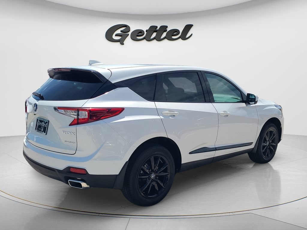 New 2026 Acura RDX SH-AWD image 5
