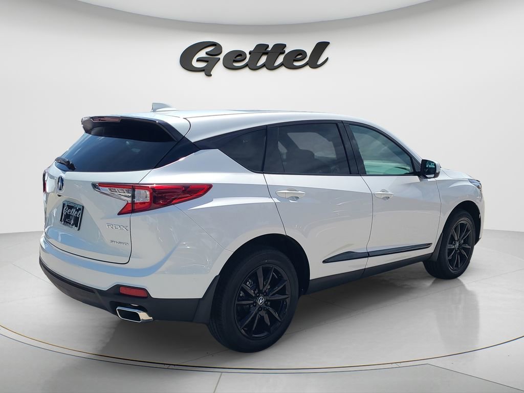 New 2026 Acura RDX SH-AWD image 5