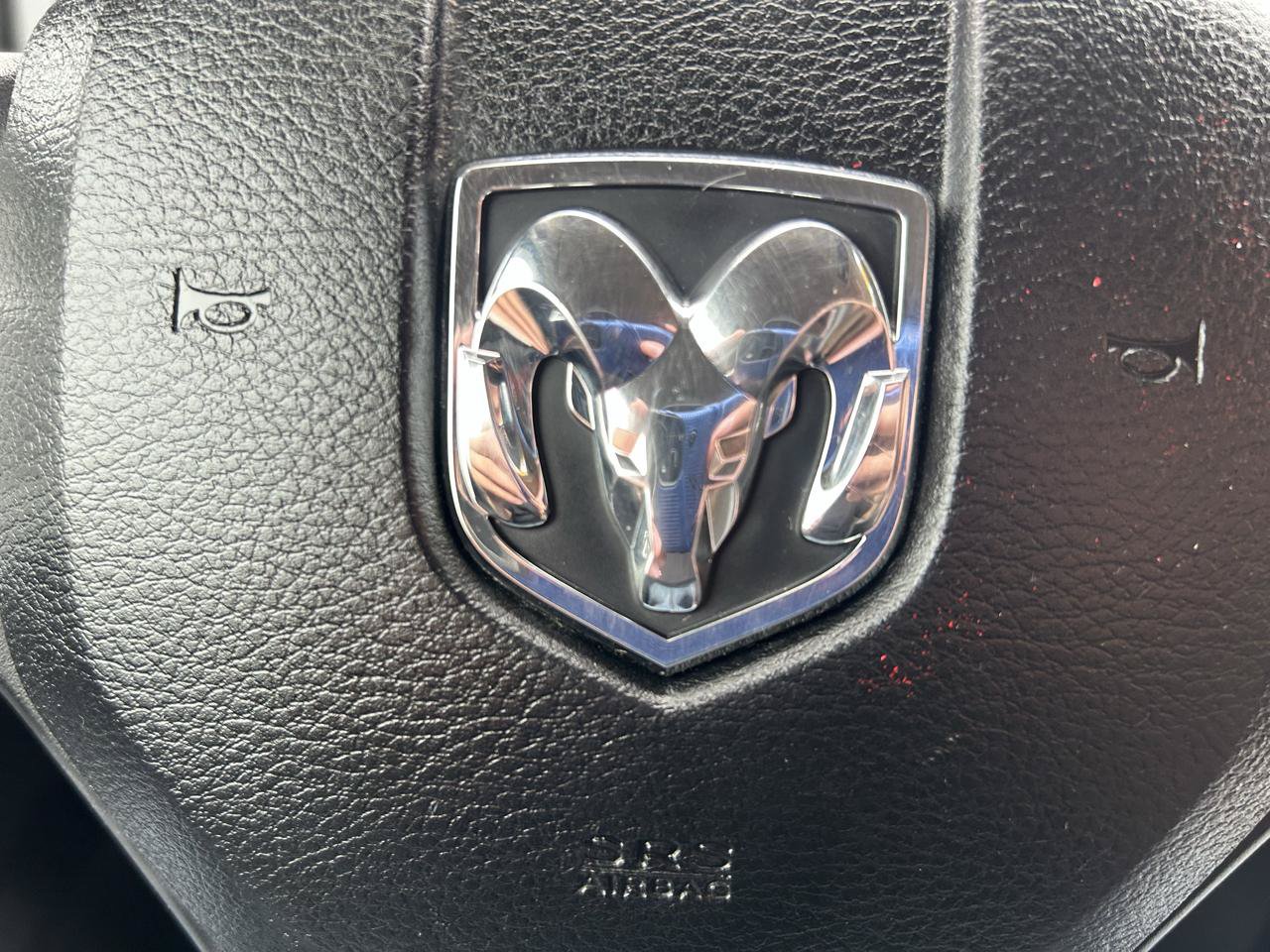 Used 2017 RAM 2500 Big Horn w/ Sport Appearance Group AWD/4WD image 20