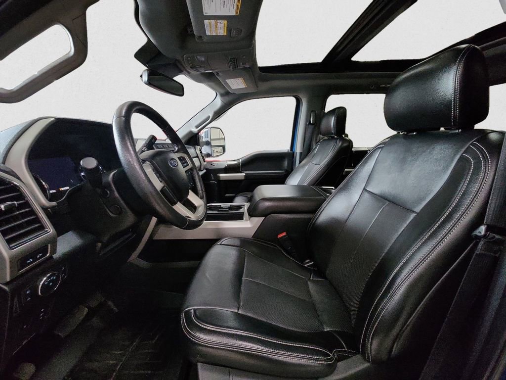 Used 2021 Ford F350 Lariat AWD/4WD image 9