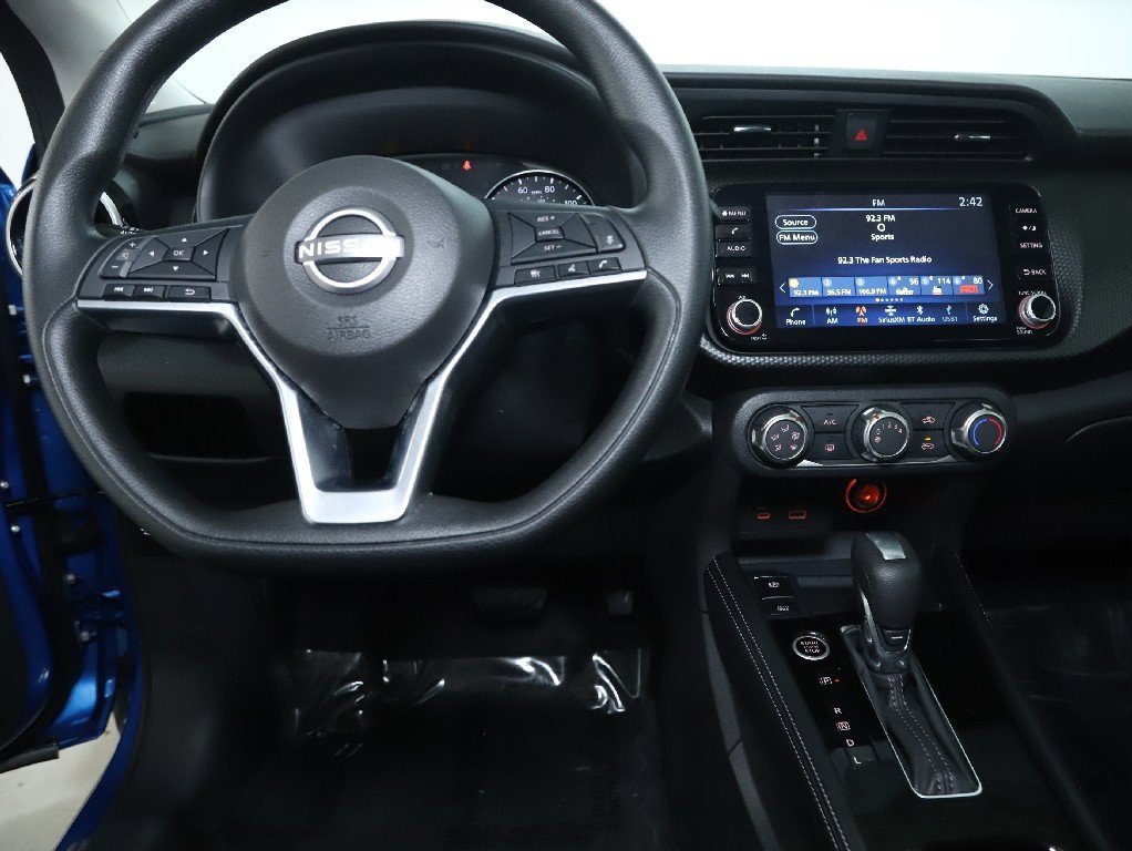 Certified 2024 Nissan Kicks SV w/ Interior Electronics Package image 27