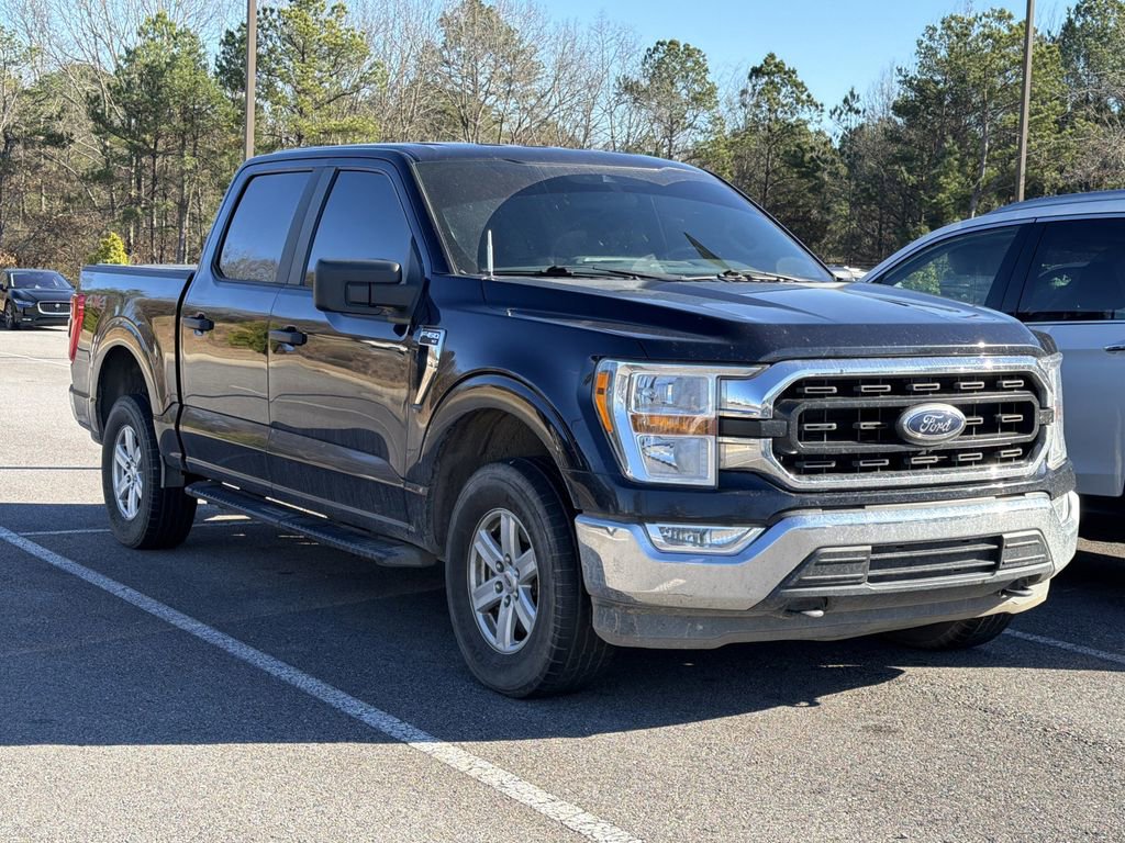 Used 2021 Ford F150 XLT w/ Trailer Tow Package image 6