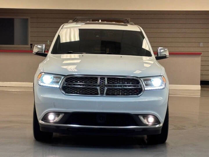 Used 2014 Dodge Durango Citadel w/ Technology Group RWD image 4