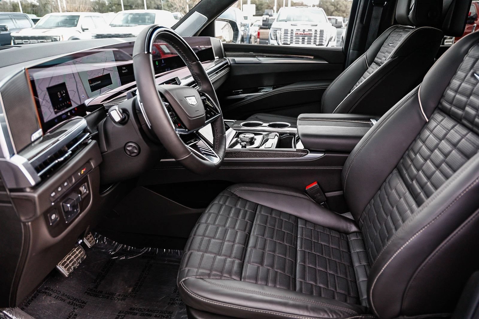 Used 2025 Cadillac Escalade V AWD/4WD image 21