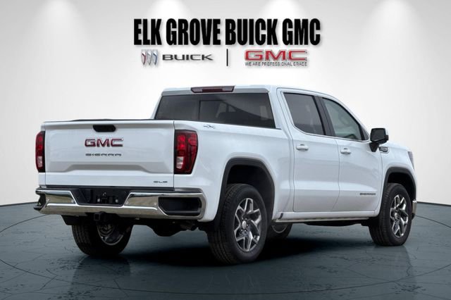 New 2026 GMC Sierra 1500 SLE w/ Preferred Package image 4