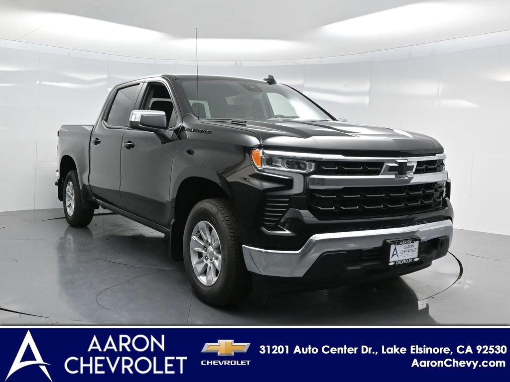 New 2025 Chevrolet Silverado 1500 LT w/ LPO, Dark Essentials Package image 56