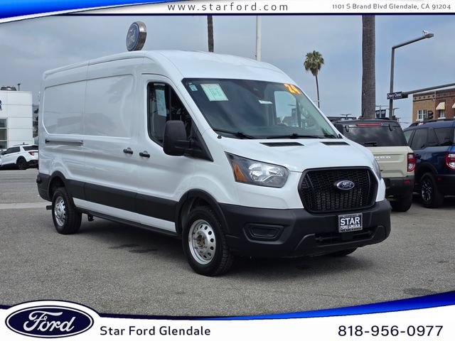Used 2024 Ford Transit 250 148 Medium Roof Extended AWD