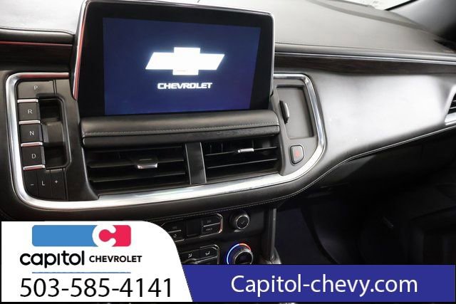 Used 2021 Chevrolet Suburban Z71 w/ Rear Media and Nav Package AWD/4WD image 21