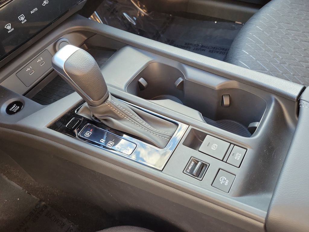 New 2026 Nissan Sentra SV w/ Floor Mat Package FWD image 10