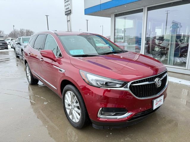 Used 2021 Buick Enclave Premium w/ Surround and Sites Package AWD/4WD image 35