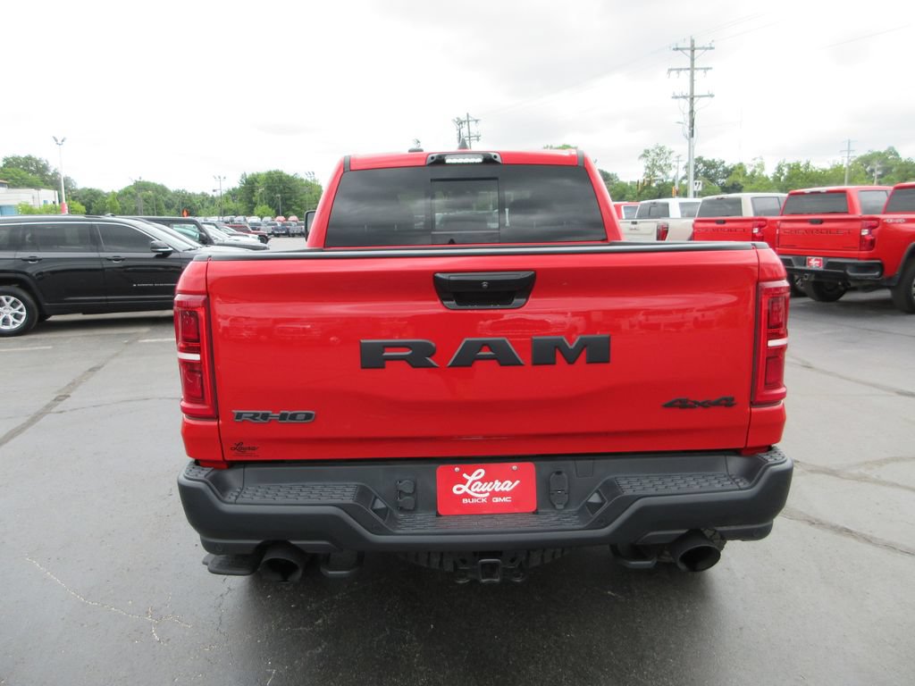 Used 2025 RAM 1500 RHO w/ RHO Level 1 Equipment Group AWD/4WD image 6