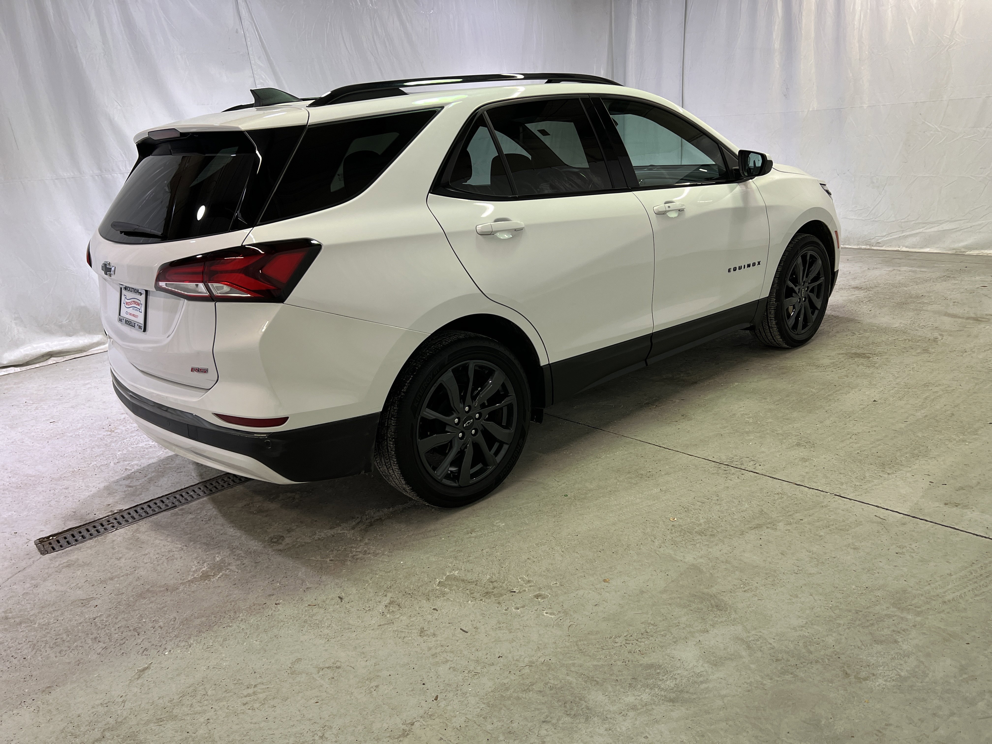 Certified 2023 Chevrolet Equinox RS image 11