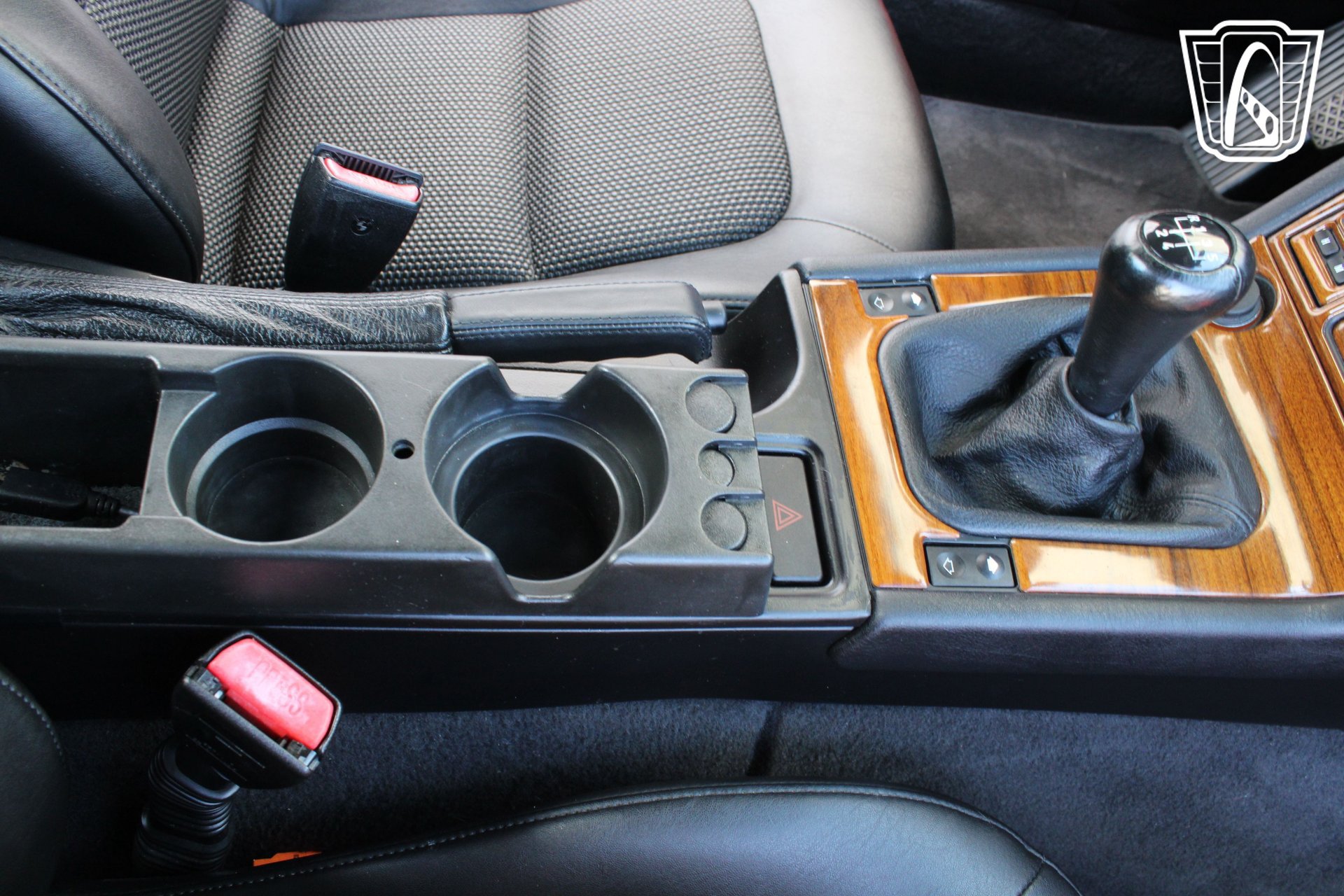 Used 1996 BMW Z3 1.9 RWD image 6