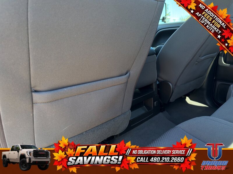 Used 2019 Chevrolet Silverado 2500 LT AWD/4WD image 21