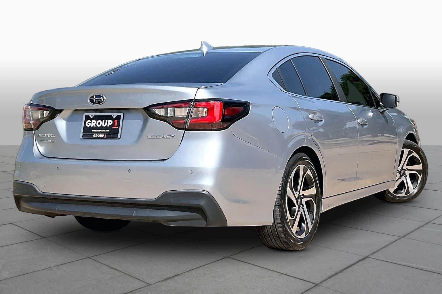 Used 2022 Subaru Legacy Limited AWD/4WD image 13