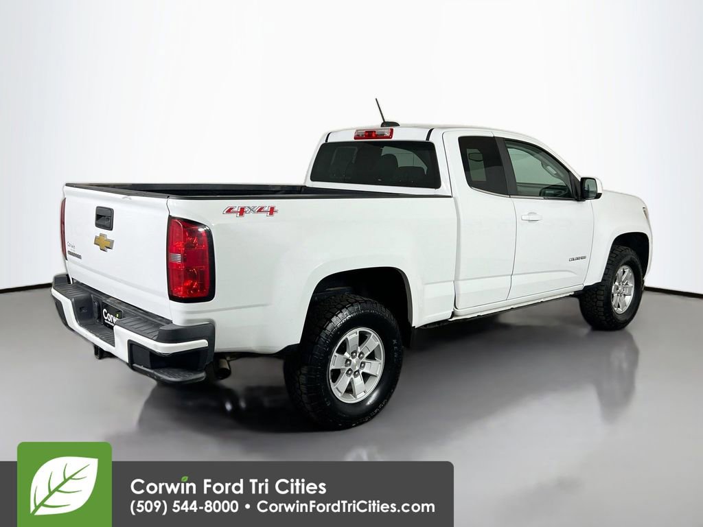 Used 2016 Chevrolet Colorado W/T image 13