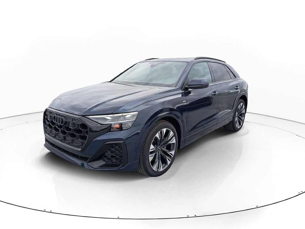New 2026 Audi Q8 Premium Plus image 2