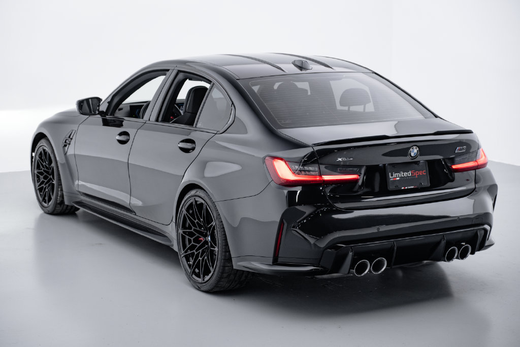 Used 2026 BMW M3 Competition w/ Executive Package AWD/4WD image 23