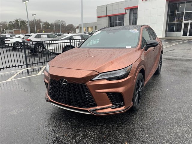 Used 2024 Lexus RX 500h F Sport image 4