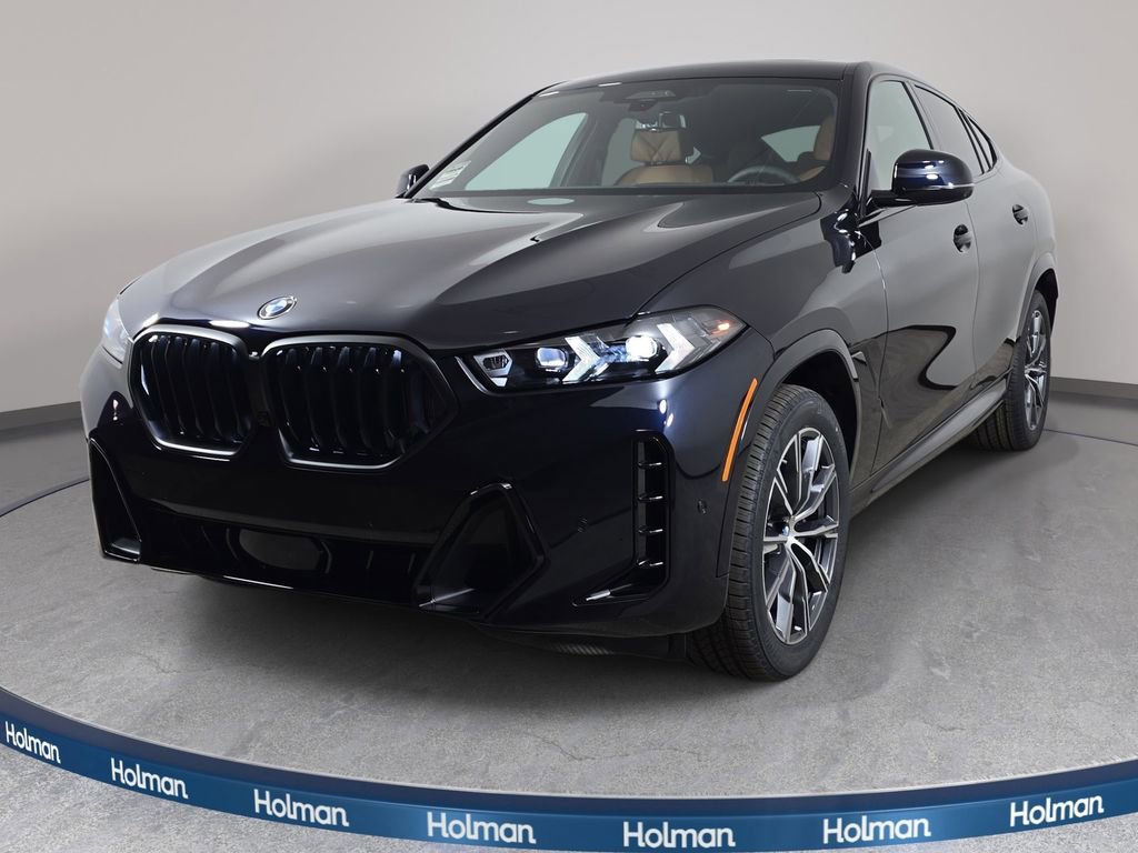 New 2026 BMW X6 xDrive40i image 1