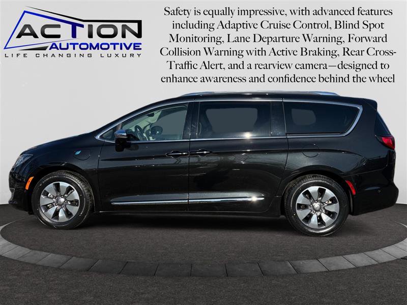 Used 2019 Chrysler Pacifica Limited w/ Advanced Safetytec Group image 5